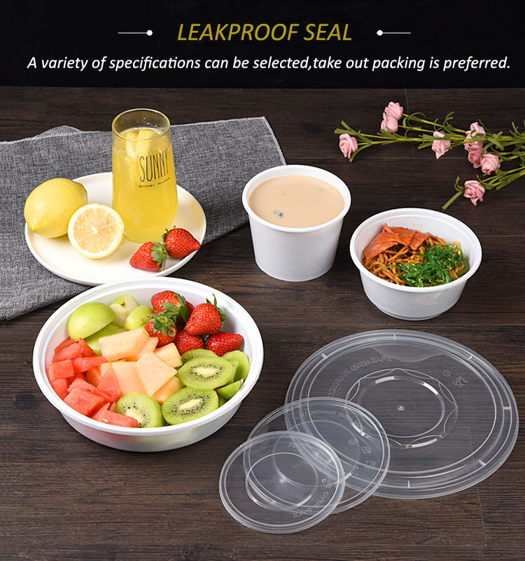 Large Meal Prep Containers 
