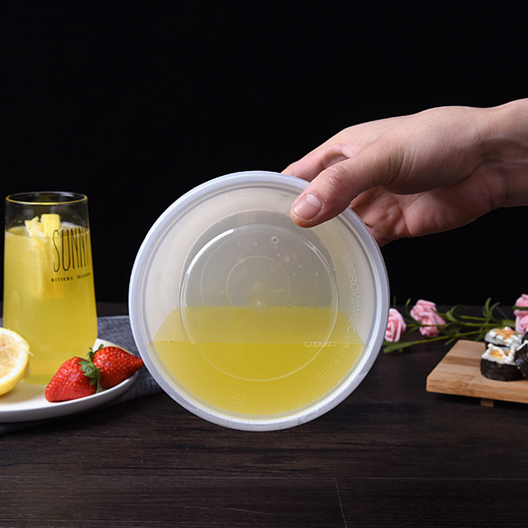 Large Plastic Food Containers
