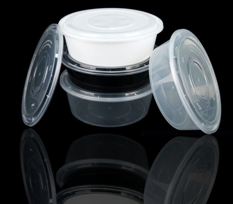 Microwavable Meal Prep Containers
