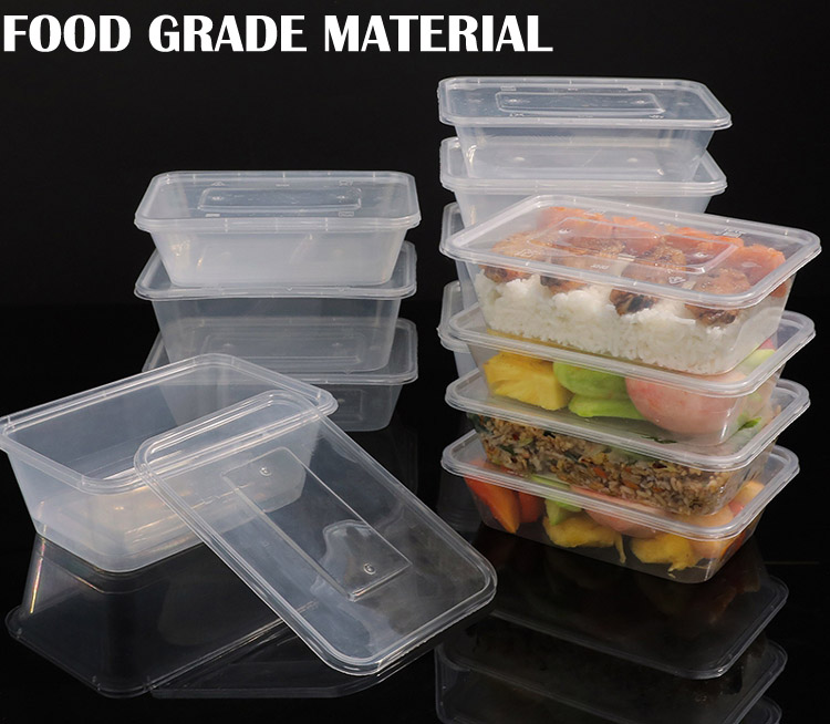 Meal Prep Containers