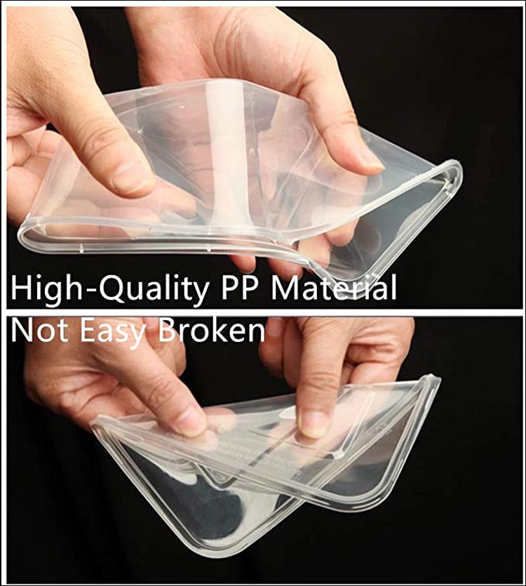 PP Clear Food Containers