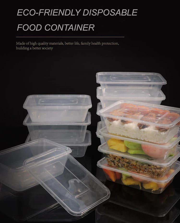 Keep Fresh Meal Prep Container