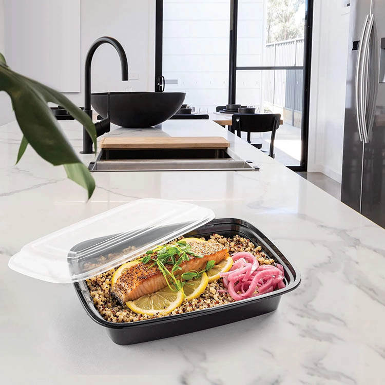 Disposable Meal Prep Containers 