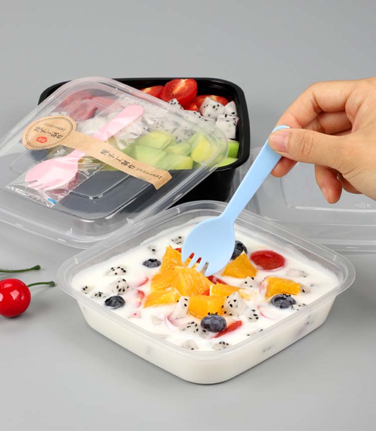 Disposable Microwavable Meal Prep Containers