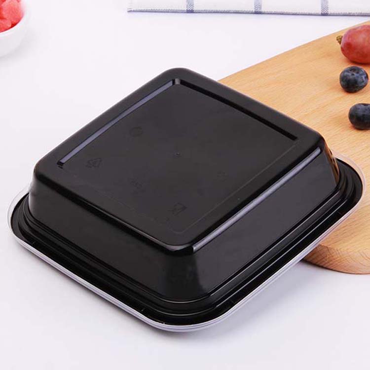 China Disposable Meal Prep Containers Manufacturer