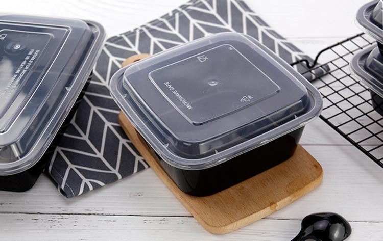 China Disposable Meal Prep Containers 