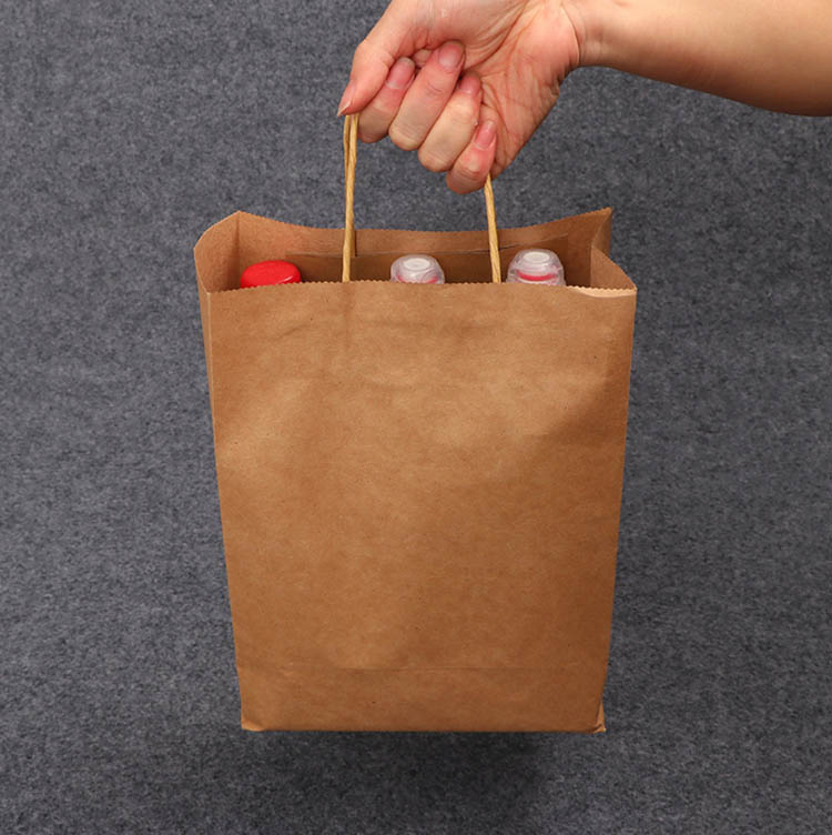 Shopping Bags With Handles