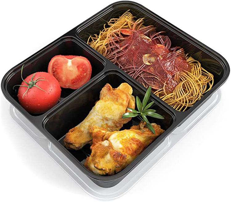 China Disposable Meal Prep Containers