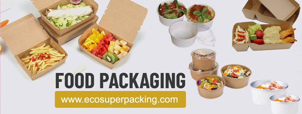 kraft paper food packing