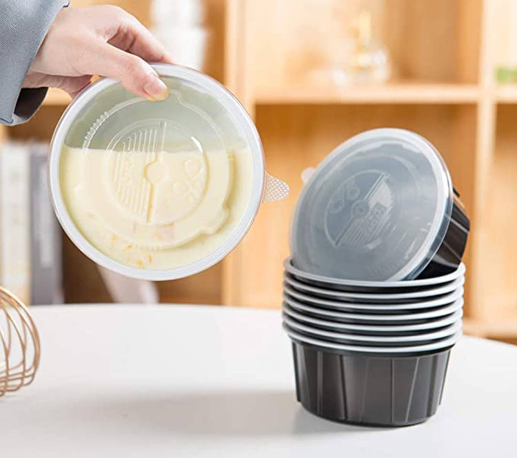 Disposable Plastic Soup Bowl Wholesale