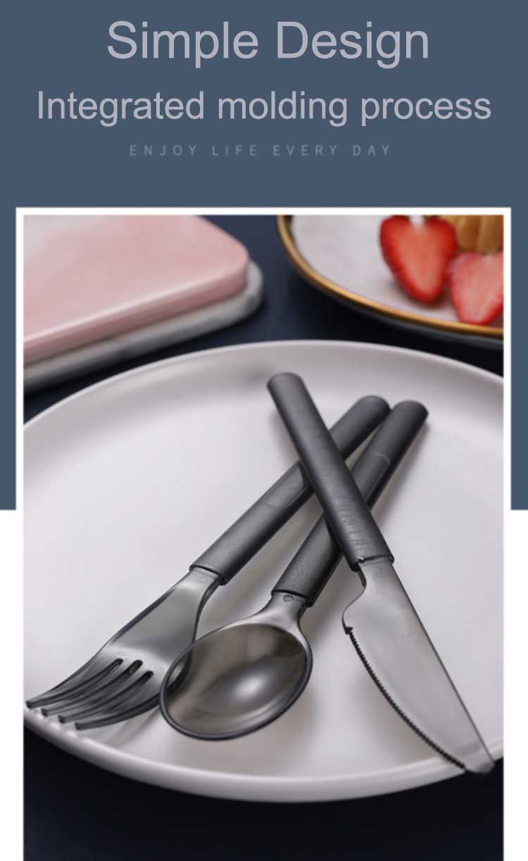 Disposable Plastic Cutlery Sets