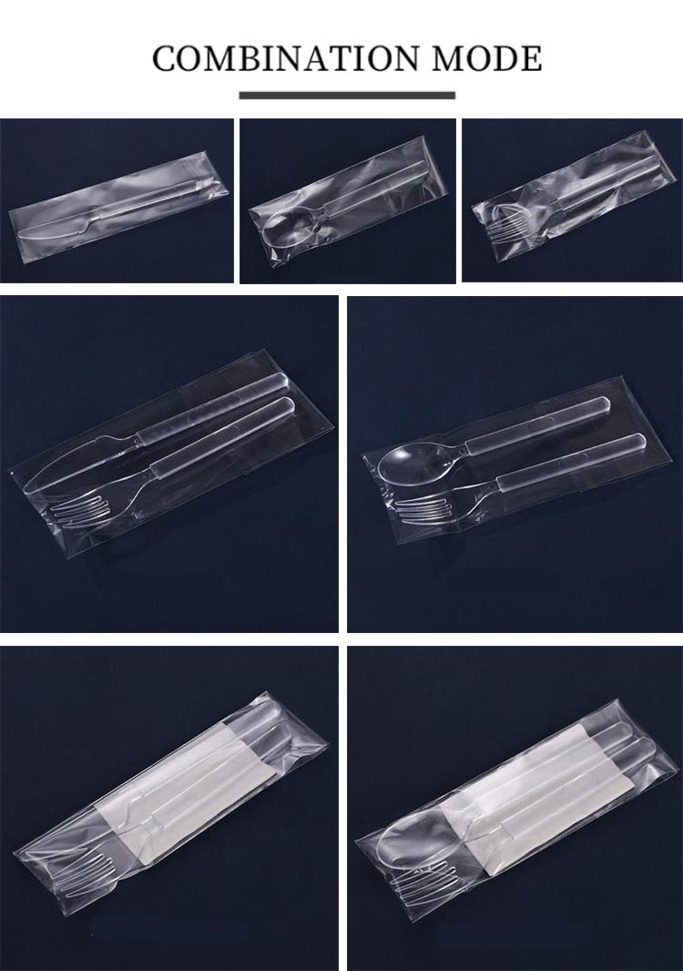 Takeaway Disposable Plastic Knife
