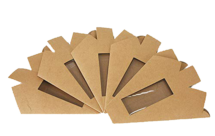 Customized Kraft paper Sandwich Packing