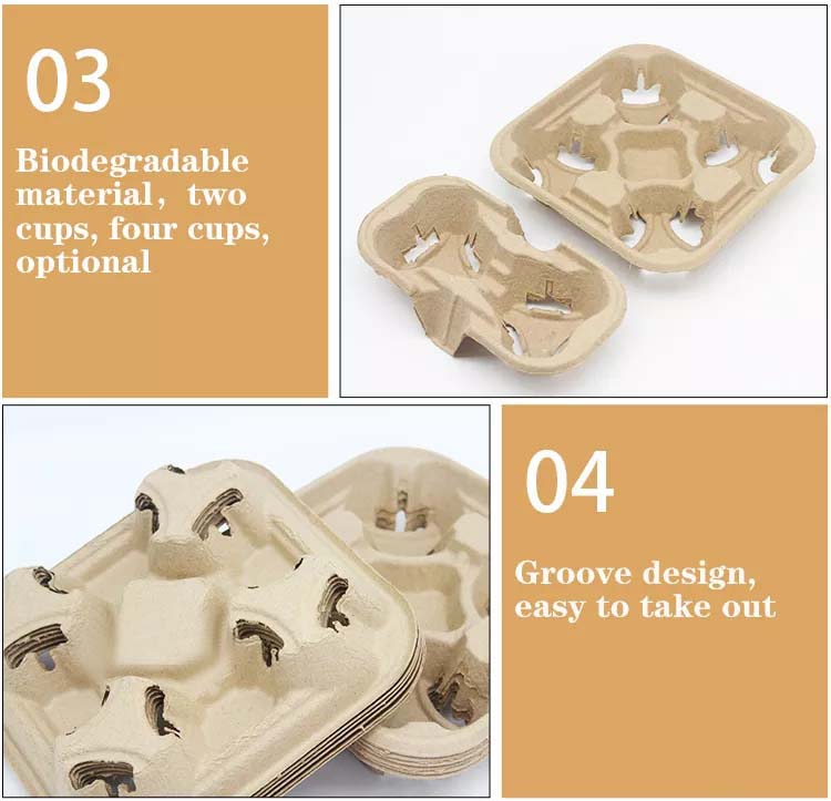 Biodegradable Cups Containers