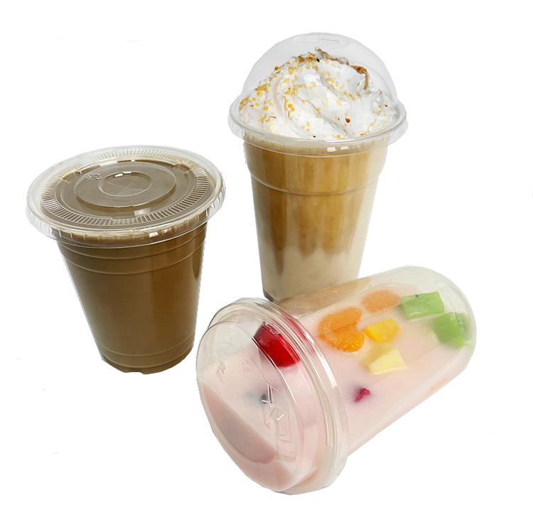 Disposable PET Clear Cup