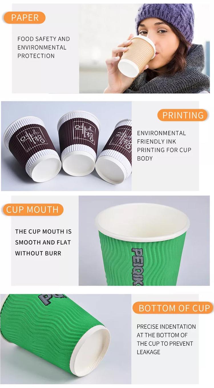 Eco-friendly Paper Cup Manufacturer
