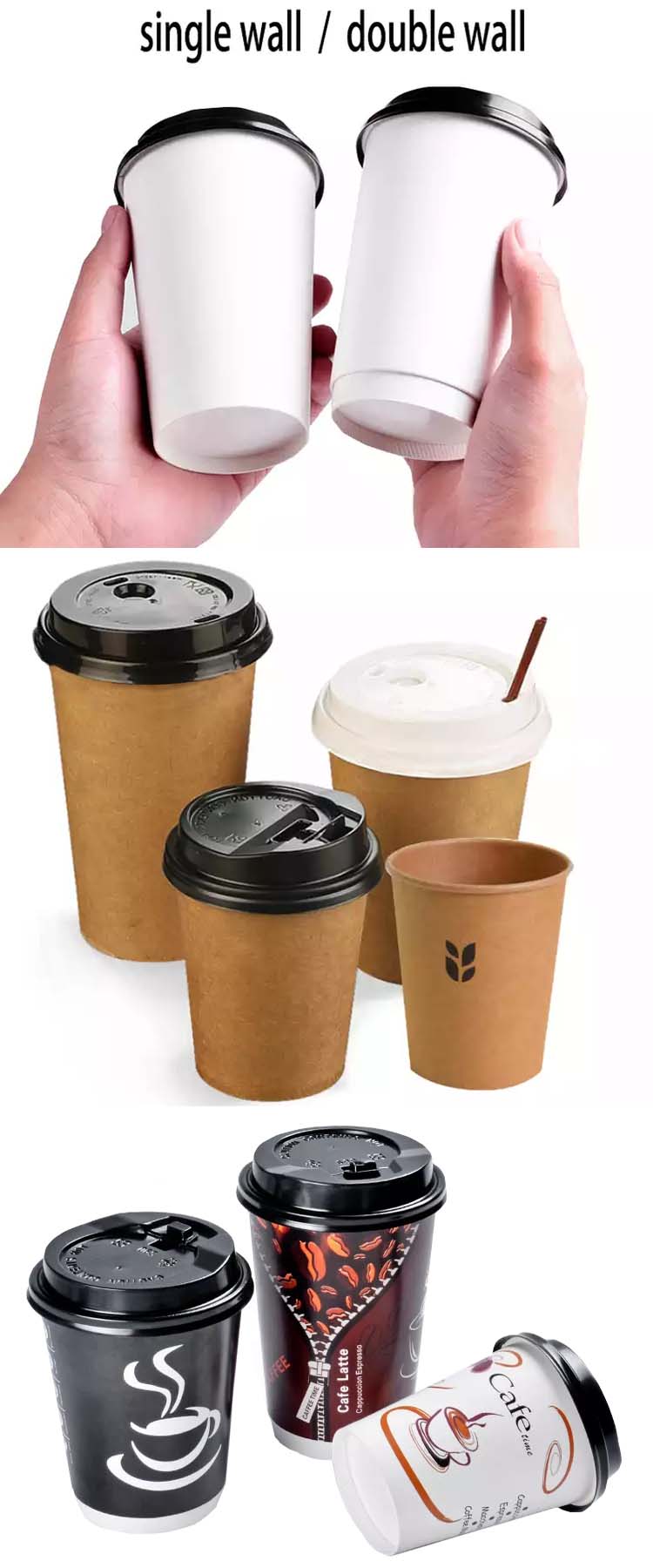 Customized Paper Cup Manufacturer