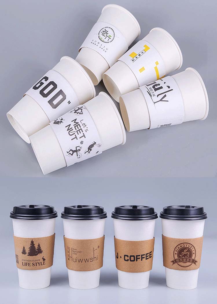 Single Wall Paper Cups