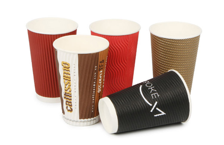 Ripple Coffee Cups