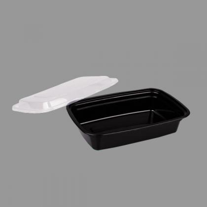 OEM and ODM 35OZ  American Style Meal Prep Containers with lid for sale