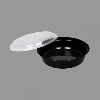 Disposable Medium Round Food Containers