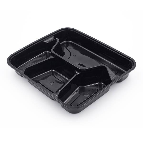 Multi Compartment Meal Prep Bento Box