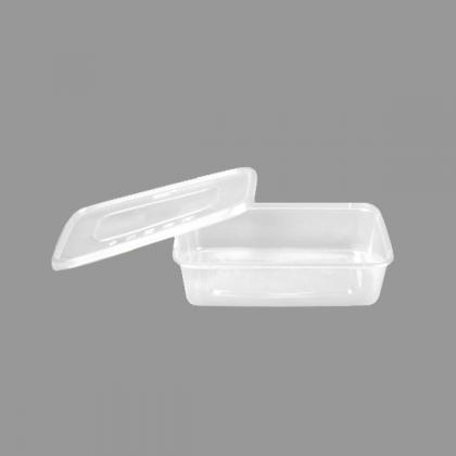 Disposable Take Away Meal Prep Containers