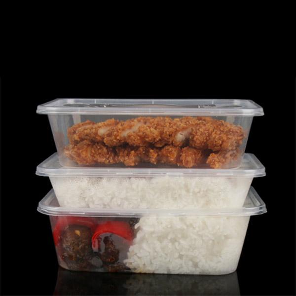 Disposable Take Away Food Packing