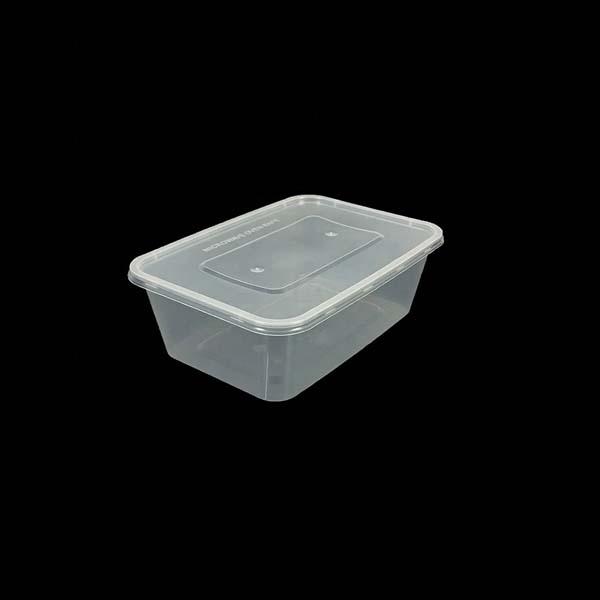 Disposable Eco-friendly Take Away Food Containers