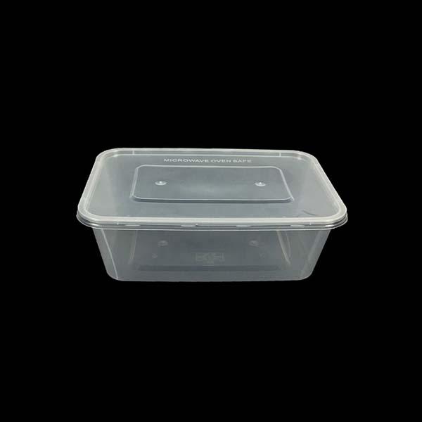 Disposable Eco-friendly Take Away Food Containers