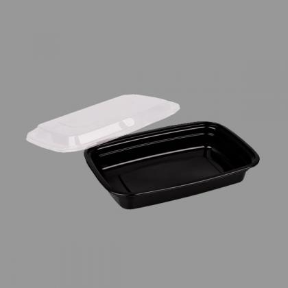 Disposable Rectangle Meal Prep Container
