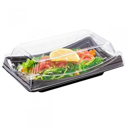 Sushi Trays With Lids