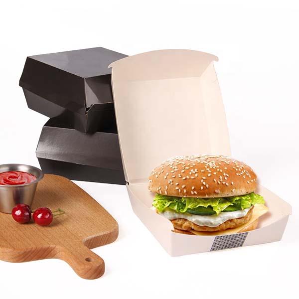 Disposable Paper Lunch Boxes