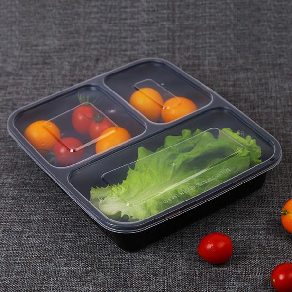 Multi Compartment Lunch Boxes
