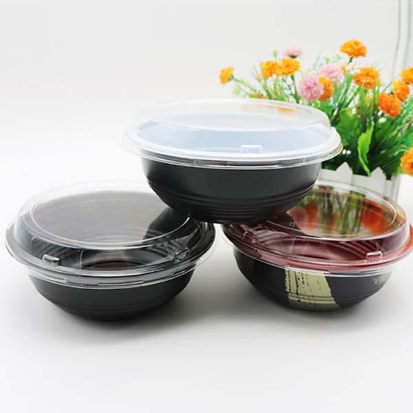 Disposable Food Bowls