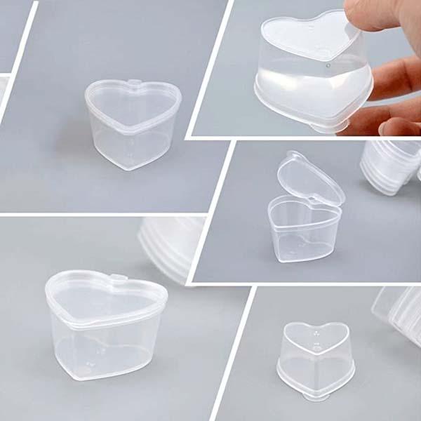 Plastic Fascinating Sauce Cups