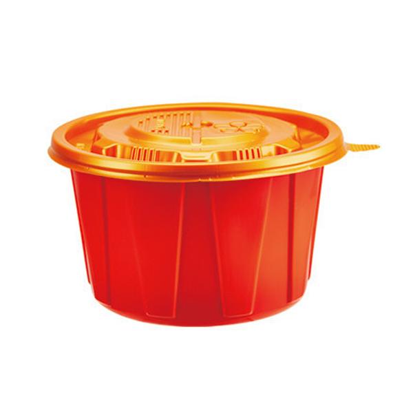 Disposable Plastic Food Bowl
