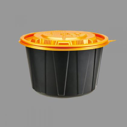 Disposable Plastic Food Bowl