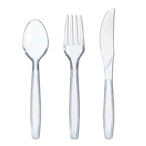 Plastic Cutlery Packets