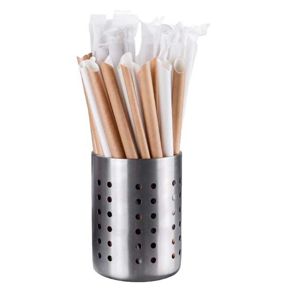 Disposable Kraft Paper Straws