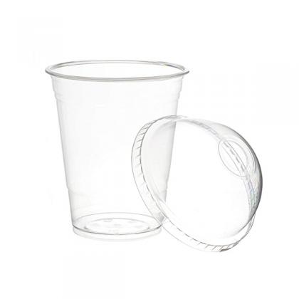 Disposable PET Clear Cup