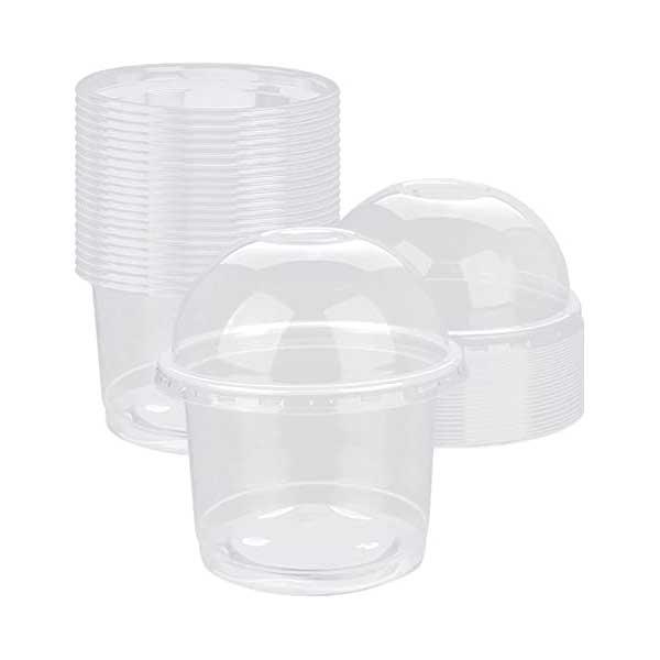 Disposable PET Clear Cup