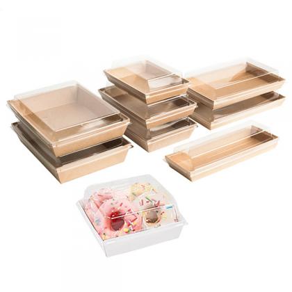 Disposable Paper Cake Box