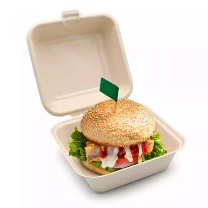 Eco-Friendly Bagasse Tableware