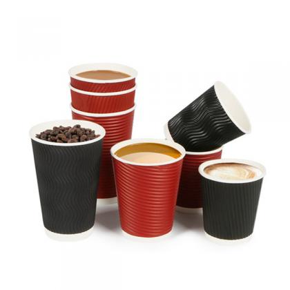 Disposable Paper Coffee Cups