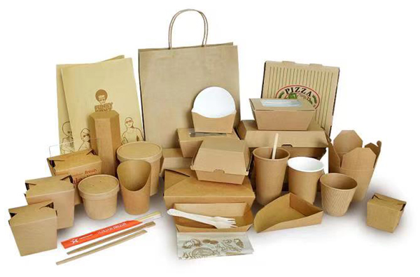 What is eco-friendly food packaging?