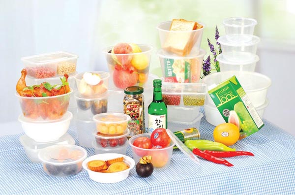 Wholesale Of Lunch Boxes Of Different Shapes