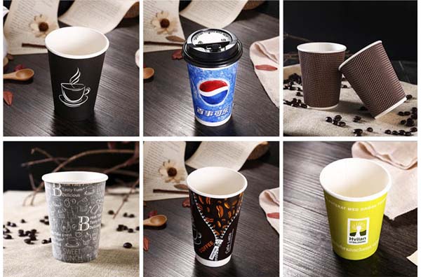 Get the Most out of Your Custom Printed Paper Cups