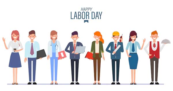 Happy International Labour Day!!!