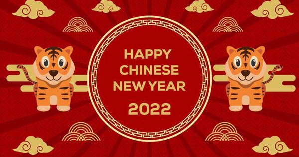 Happy Chinese New Year 2022!!!